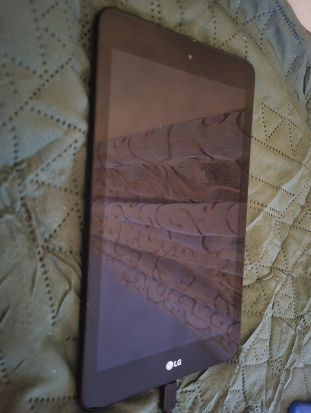 LG LK460 TABLET-TESTED/WORKING
